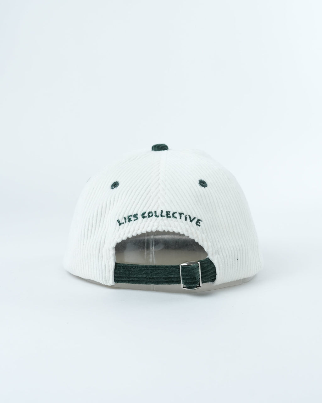 Lies Classic Green Hat