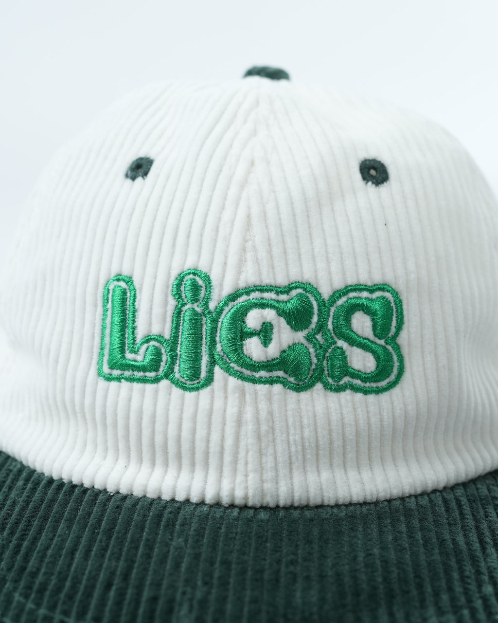 Lies Classic Green Hat