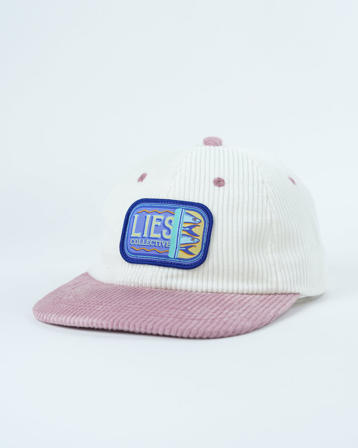 Lies Sardine Co. Hat