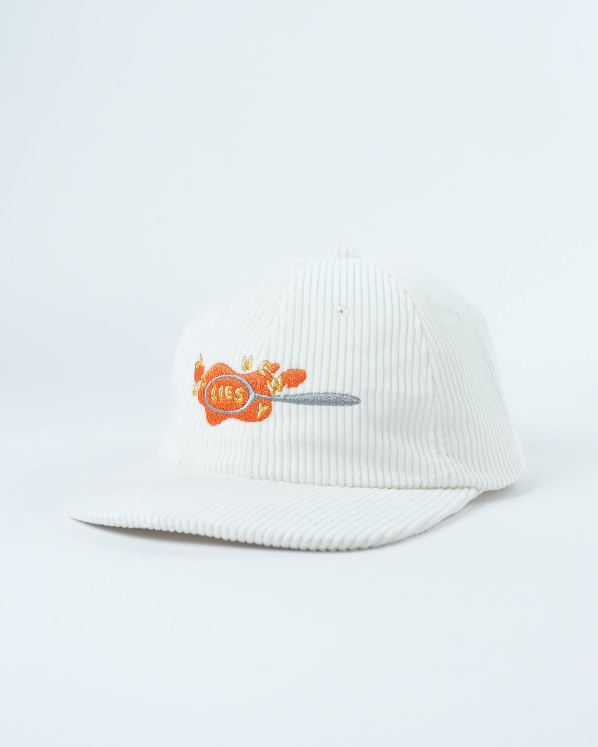 The Alphabet Soup Hat