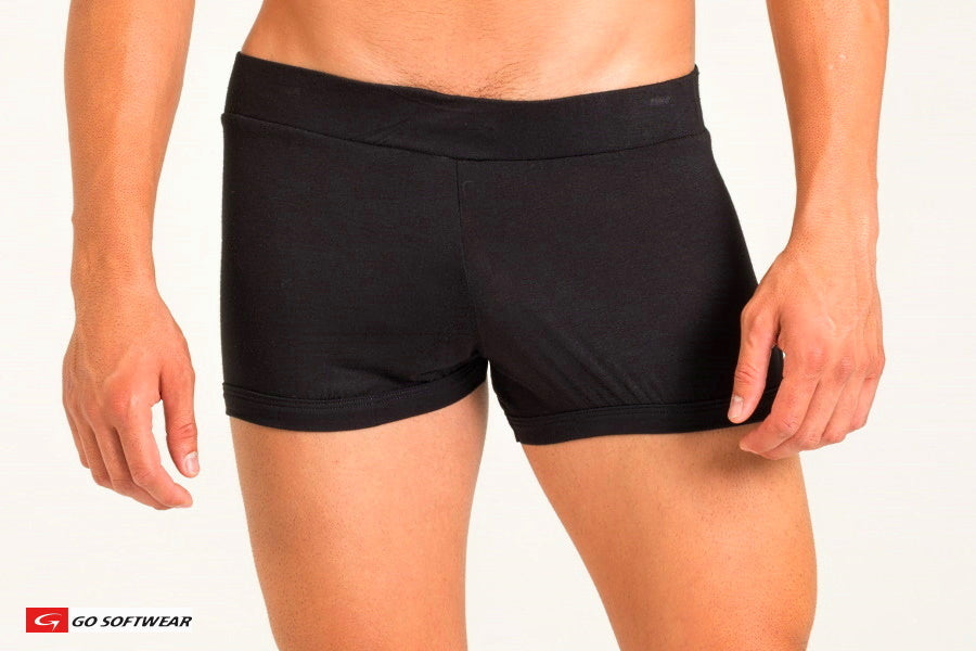 Go Softwear 3254 Men's B2E Noir Shorty - Noir