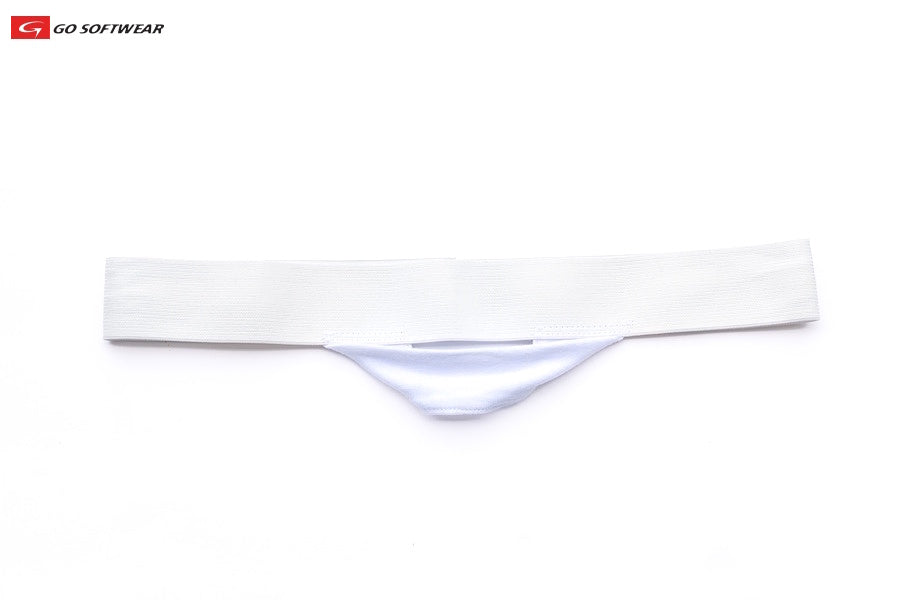 Go Softwear 119 Men's Bulge Enhancer - White