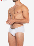 Go Softwear 2721 Men's Original Super Padded Pouch Brief - White