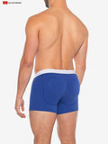 Go Softwear 2723 Men's Boost Padded Boxer - Nautical Blue