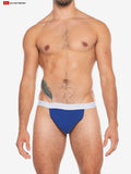 Go Softwear 2759 Men's Boost Padded Jockstrap - Nautical Blue