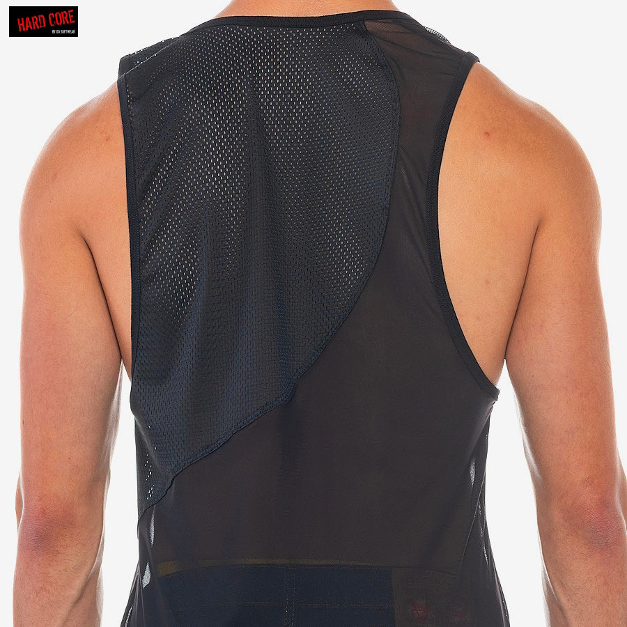 Hard Core 5526 Men's X Club Tank Top - Midnight