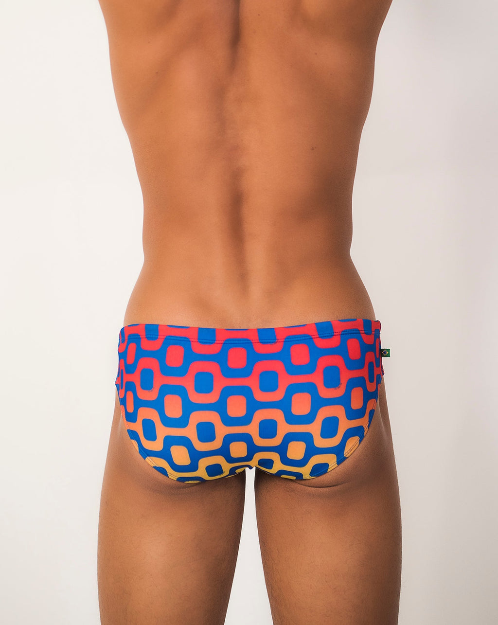 CA-RIO-CA Ipanema Sunga - Men's Designer Swimwear