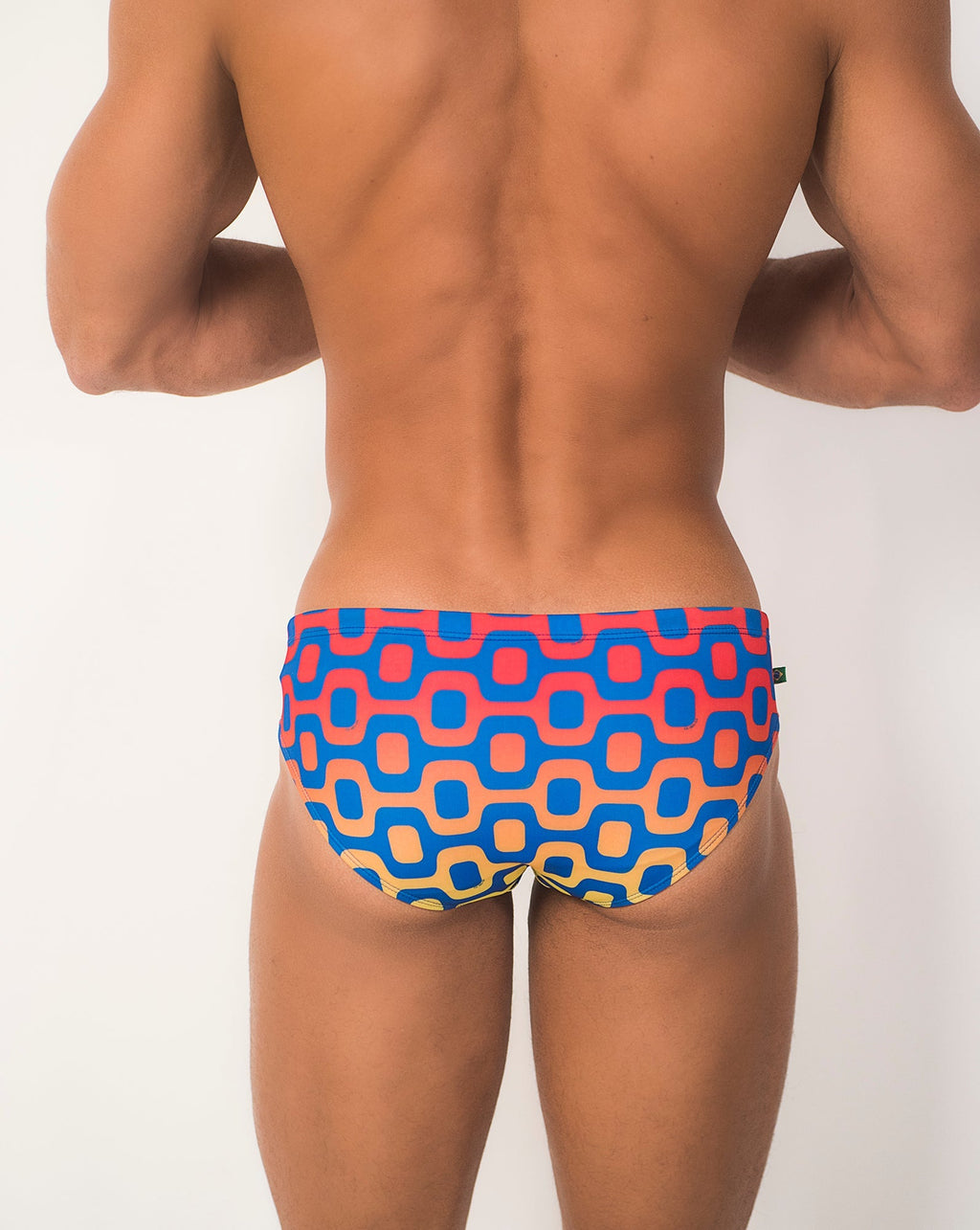 CA-RIO-CA Ipanema Sunga - Men's Designer Swimwear