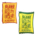CA-RIO-CA Biscoito Globo Beach Canga- Brazilian Beach Towel (Sarong/Pareo)