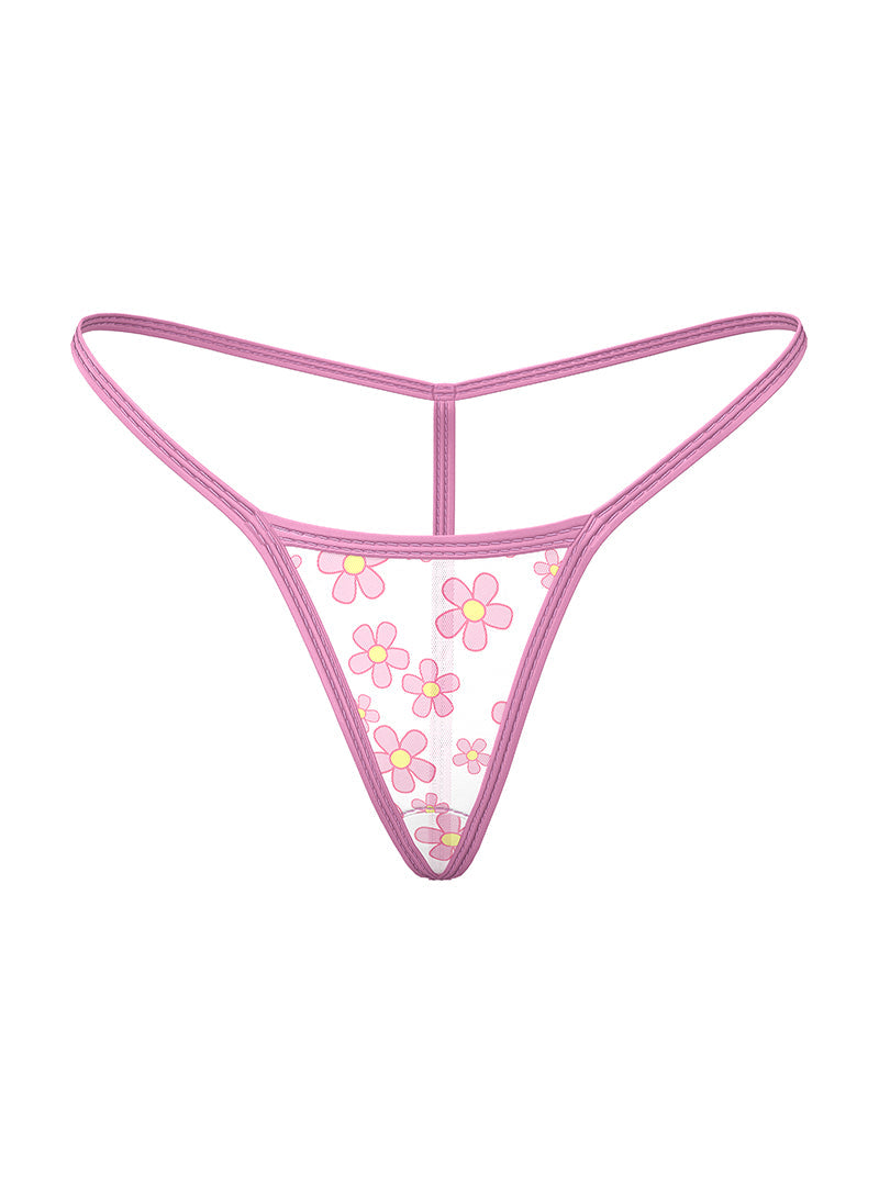 Magic Silk Women's Daisy Tanga