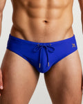 Apollo Swim Brief | Klein Blue | Electric Colour, Sculpted Fit