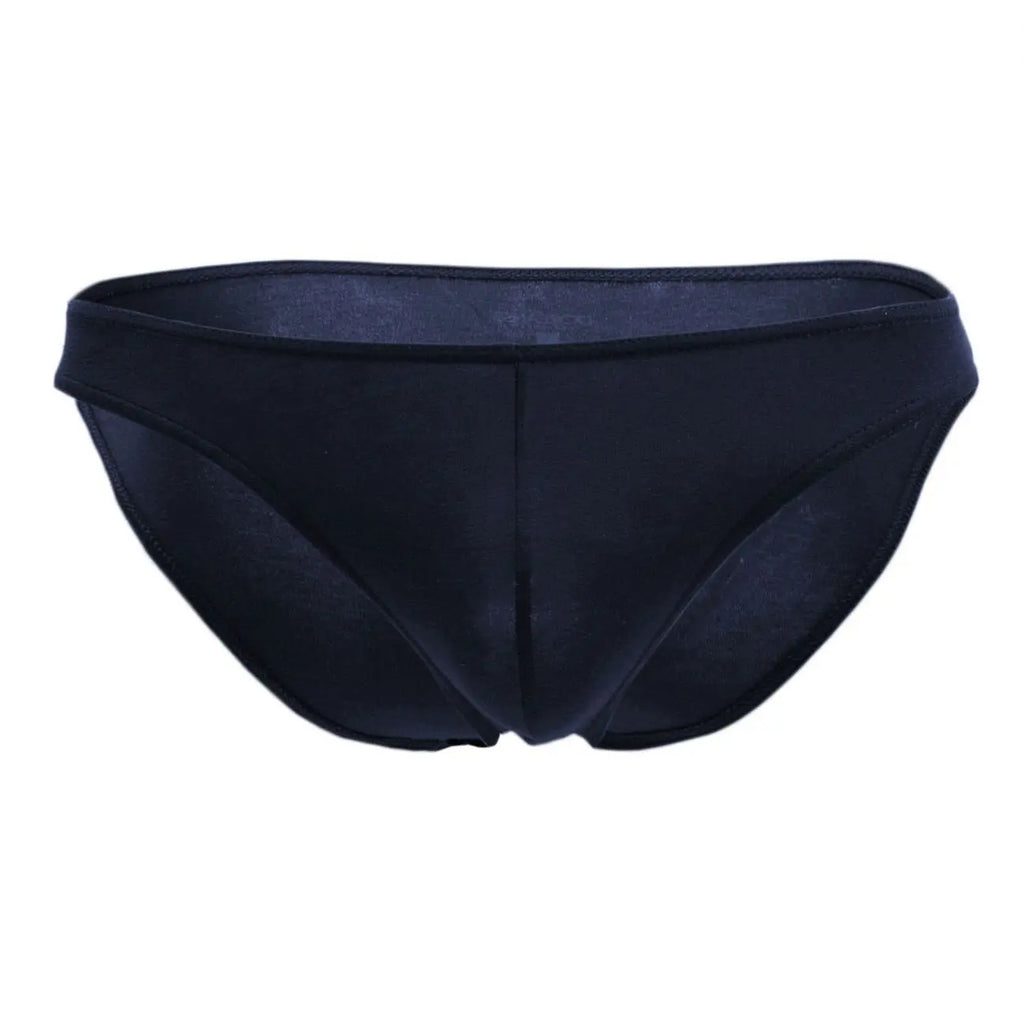 Doreanse Men's Underwear 1281-NVY Hang-loose Bikini Brief Color Navy Blue