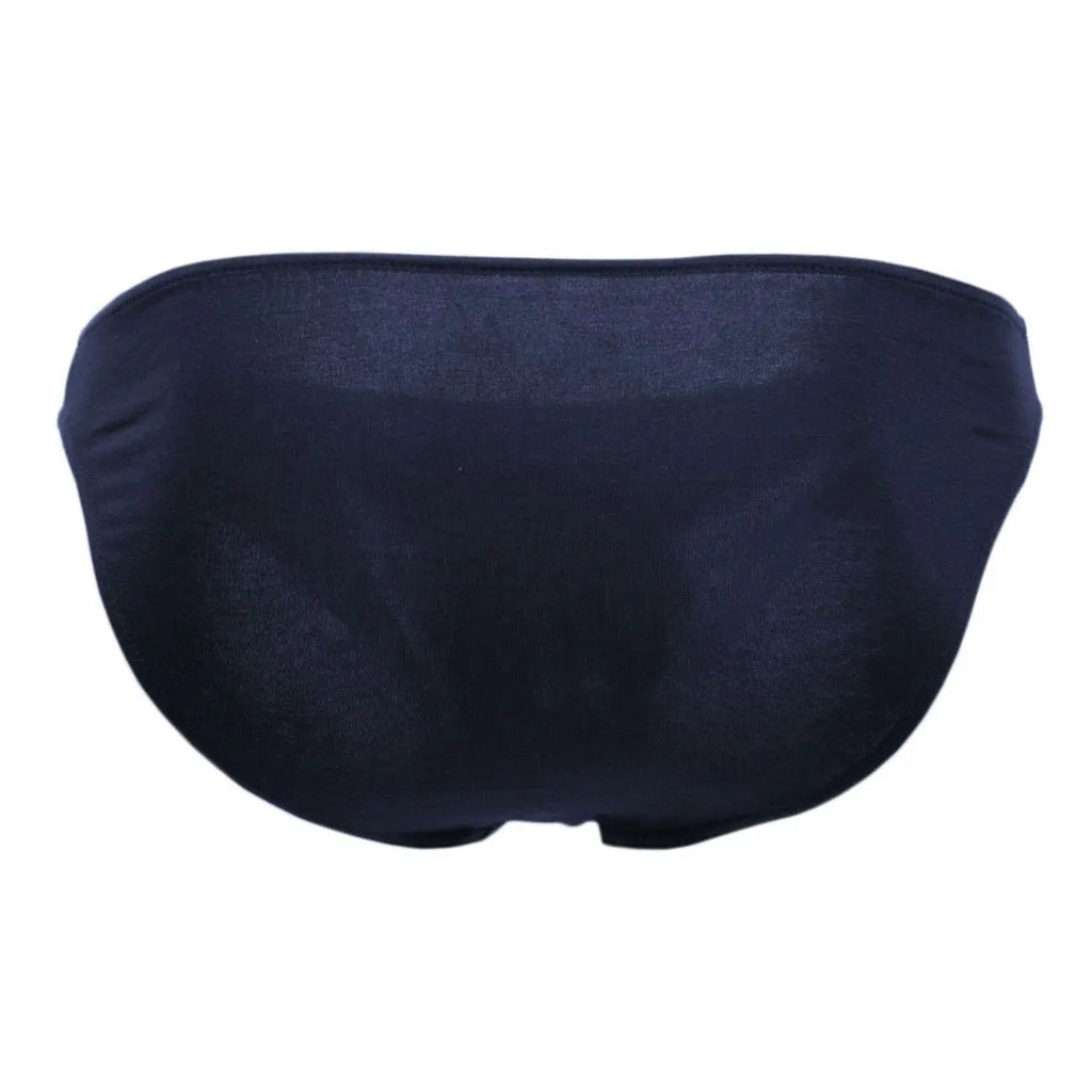 Doreanse Men's Underwear 1281-NVY Hang-loose Bikini Brief Color Navy Blue