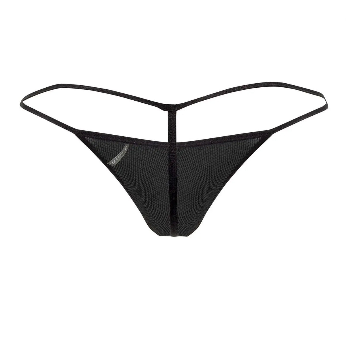 Doreanse Men's Underwear 1300-CLB Disco Thongs Color Circuit