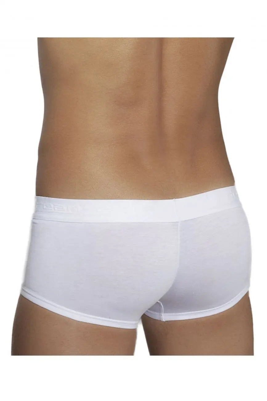 Doreanse Men's Underwear 1760-WHT Low-rise Trunk Color White