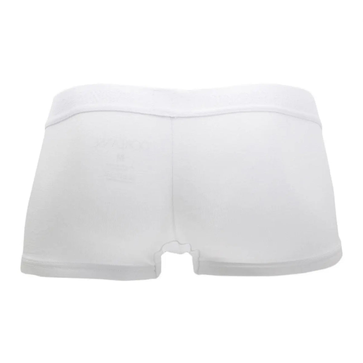 Doreanse Men's Underwear 1760-WHT Low-rise Trunk Color White
