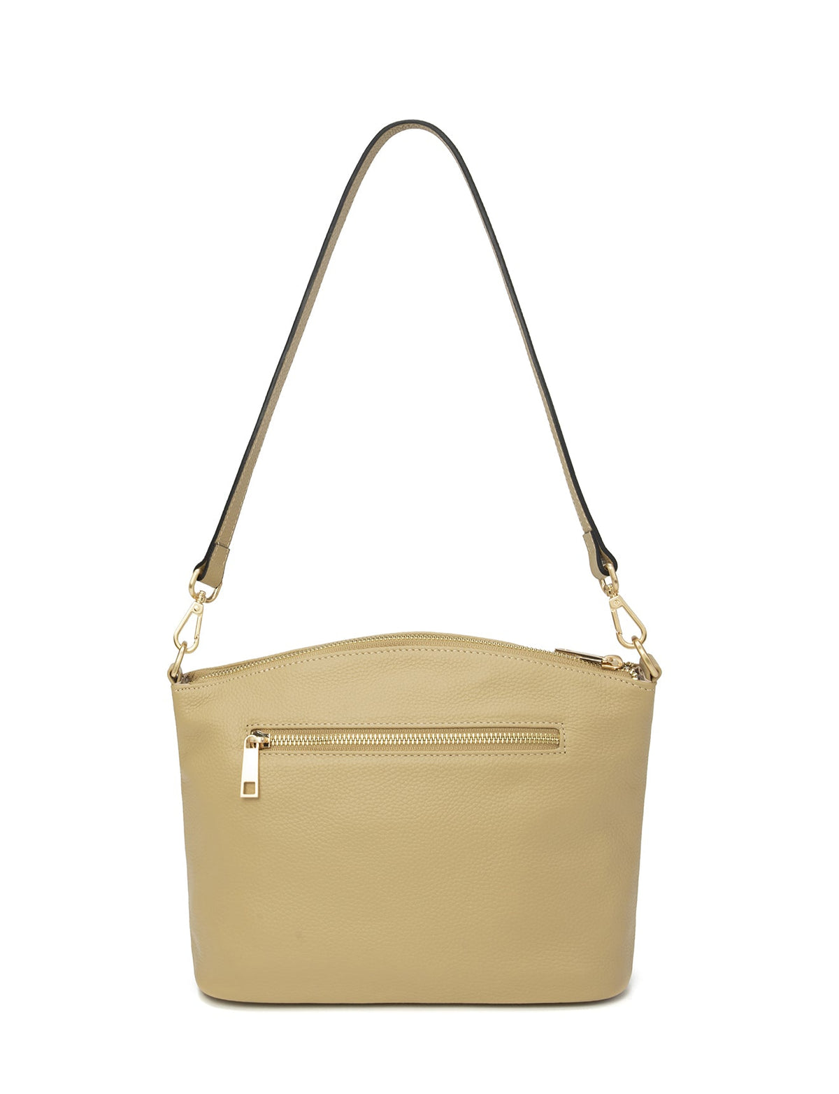 GRACE LEATHER XBODY BAG- E1-0818-ARTICHOKE- SALE