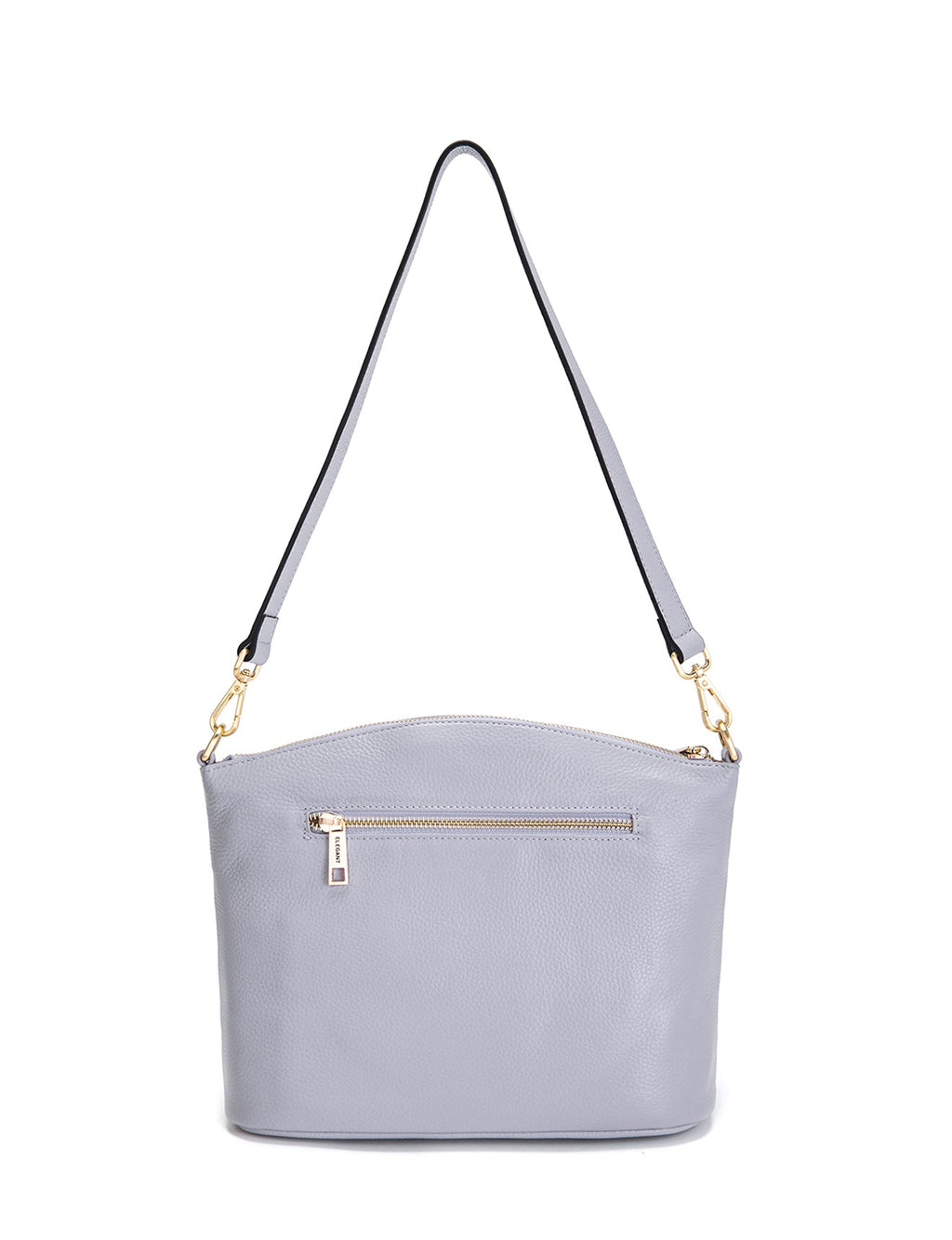 GRACE LEATHER XBODY BAG- E1-0818-CORNFLOWER-SALE