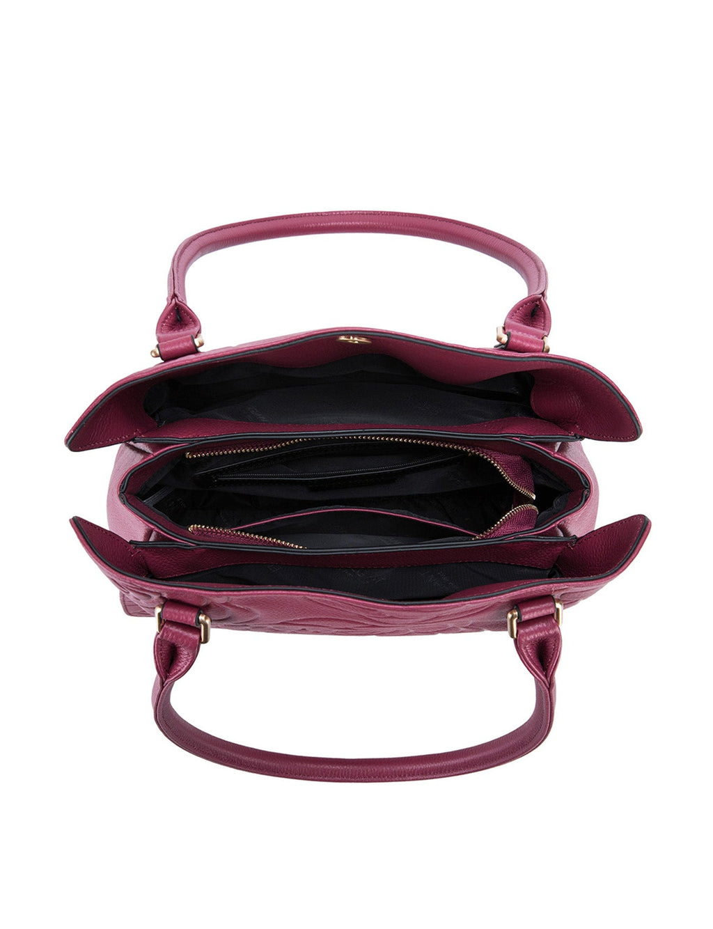RAFAELLA LEATHER SHOULDER BAG- E1-0827-RAS
