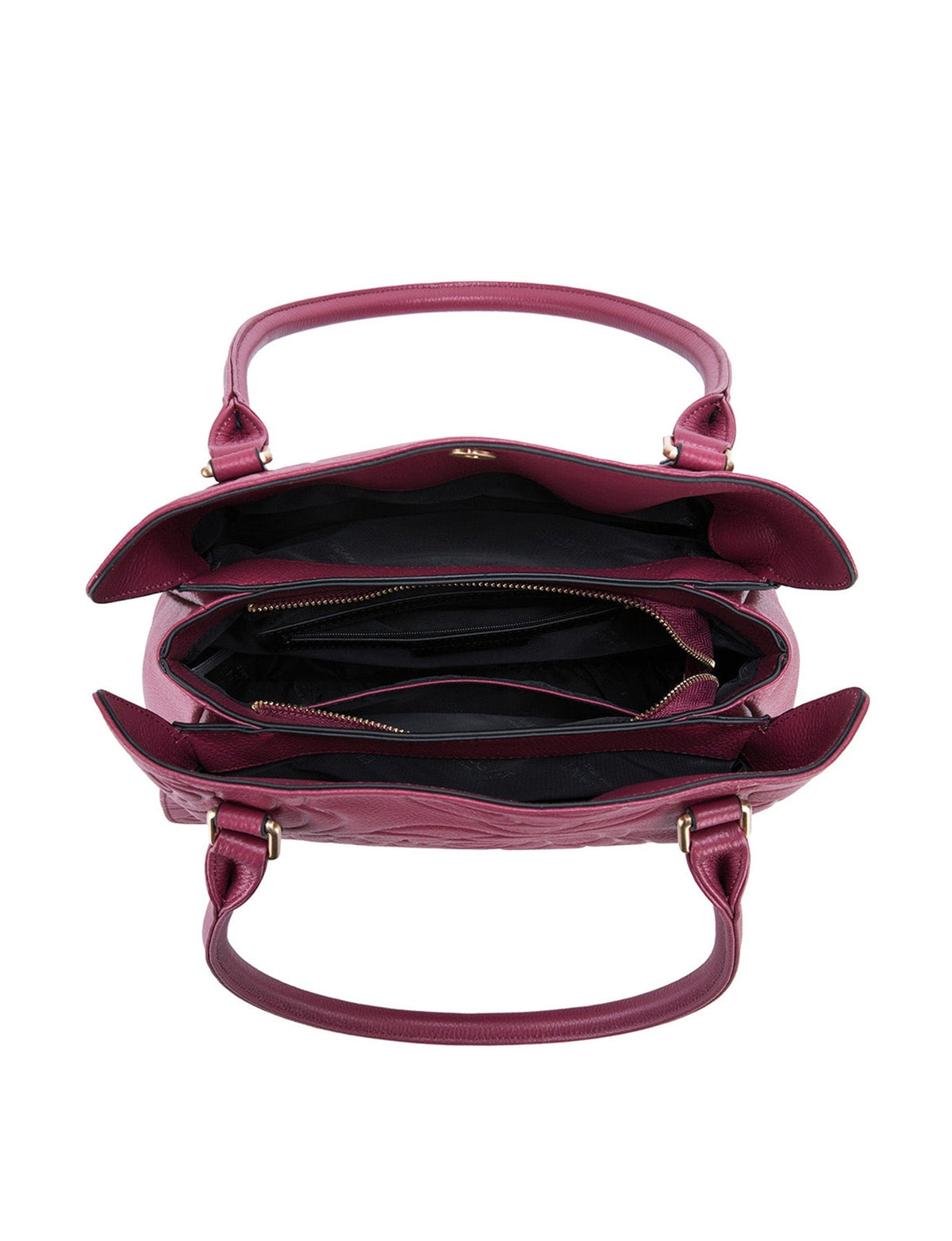 RAFAELLA LEATHER SHOULDER BAG- E1-0827-RAS