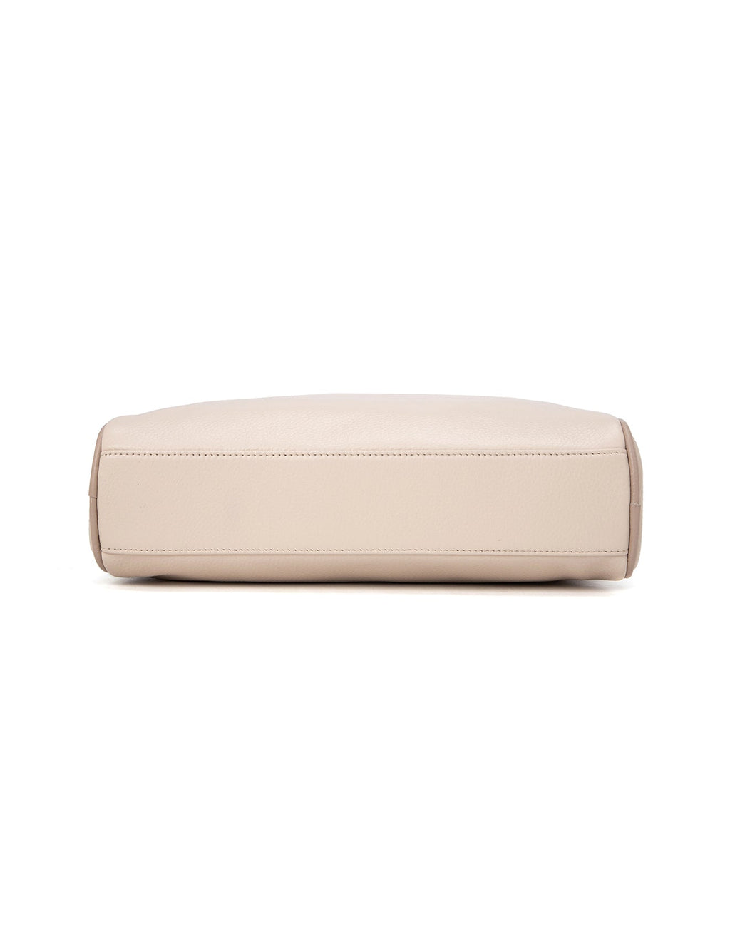 KATRINA MULTI COMPARTMENT LEATHER XBODY BAG- E1-0835-IVORY/PUTTY-SALE