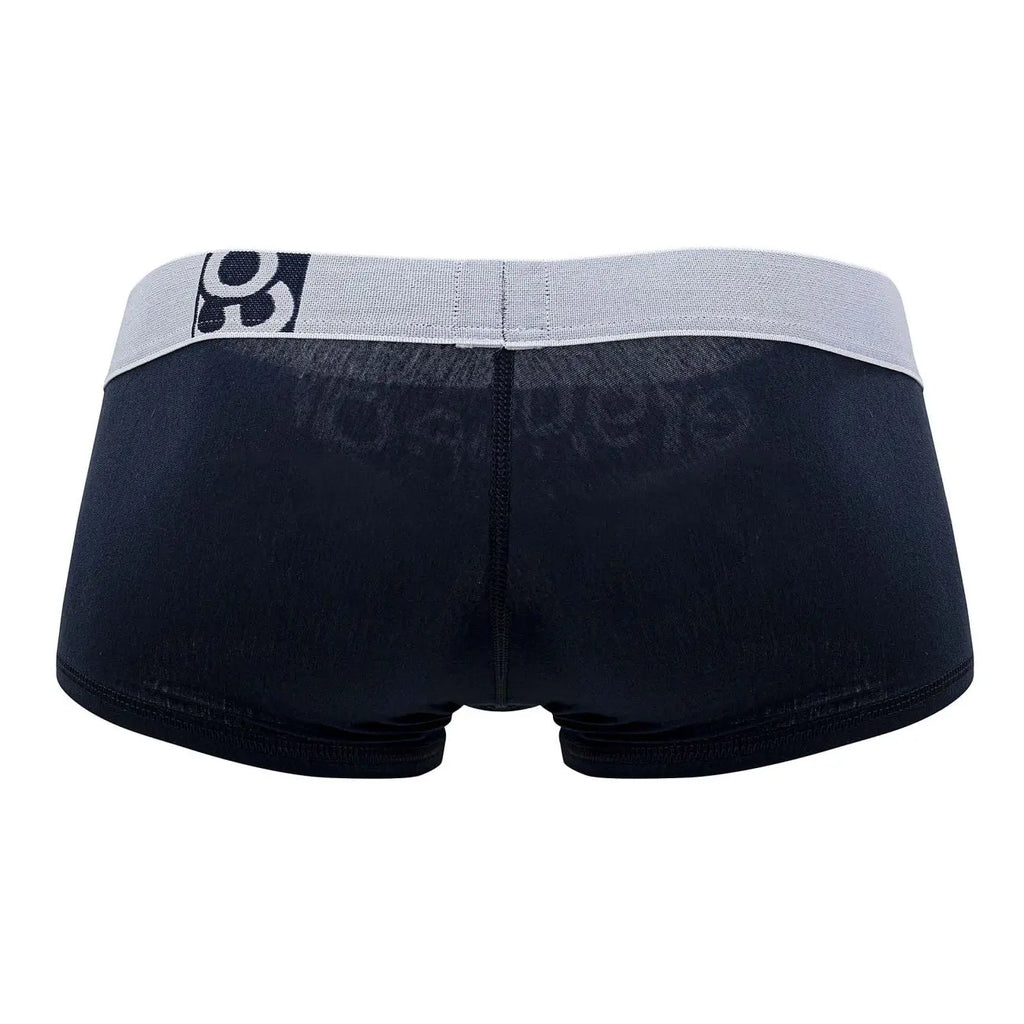 ErgoWear メンズアンダーウェア EW1472 MAX COTTON トランクス ネイビーブルー