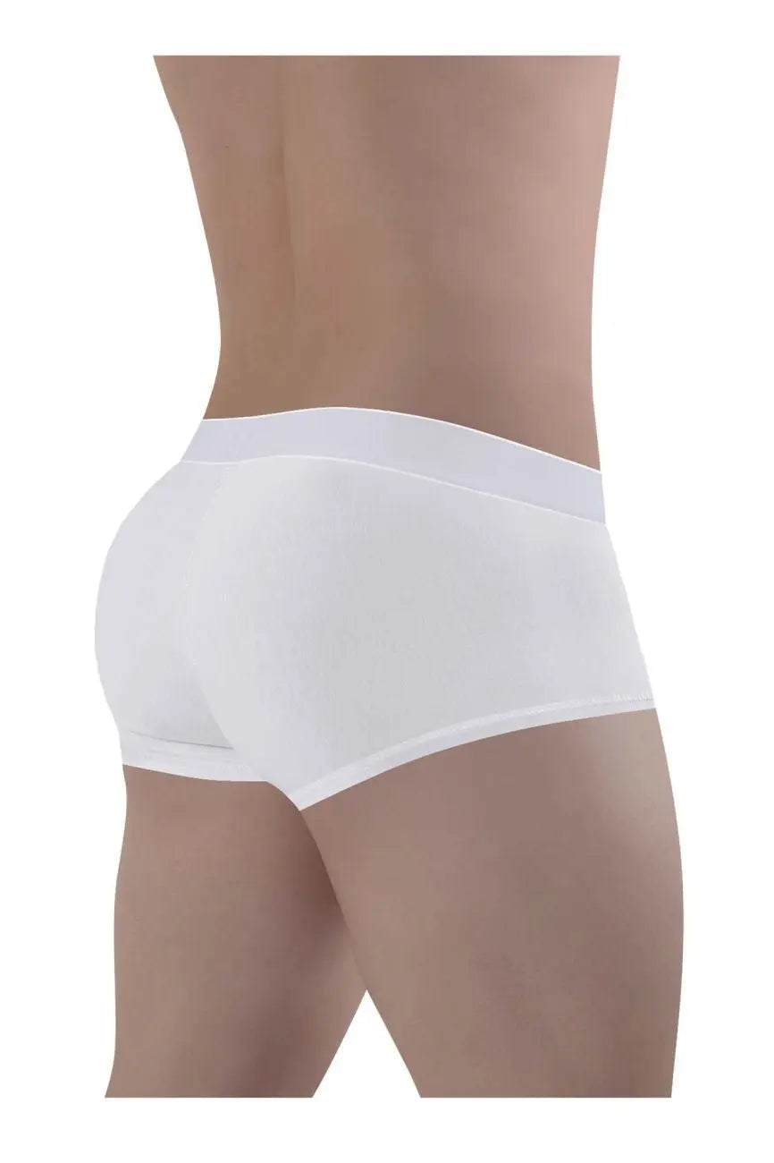 ErgoWear メンズ下着 EW1476 MAX COTTON トランクス 色：ホワイト