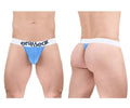 ErgoWear EW1711 MAX COTTON 남성용 티팬티 라이트 블루