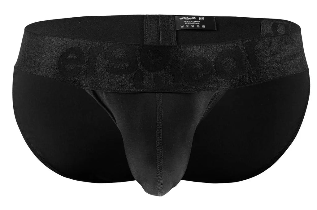 ErgoWear メンズアンダーウェア EW1747 MAX BOLD ビキニ カラー ブラック