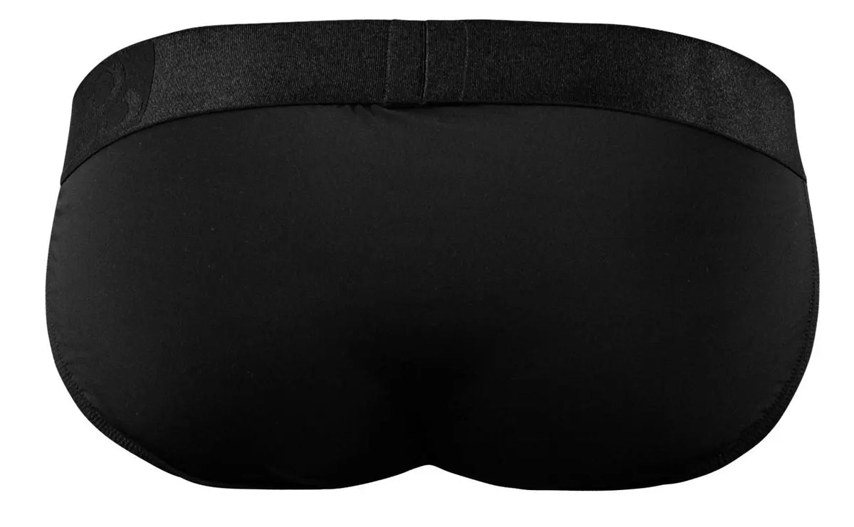 ErgoWear メンズアンダーウェア EW1747 MAX BOLD ビキニ カラー ブラック