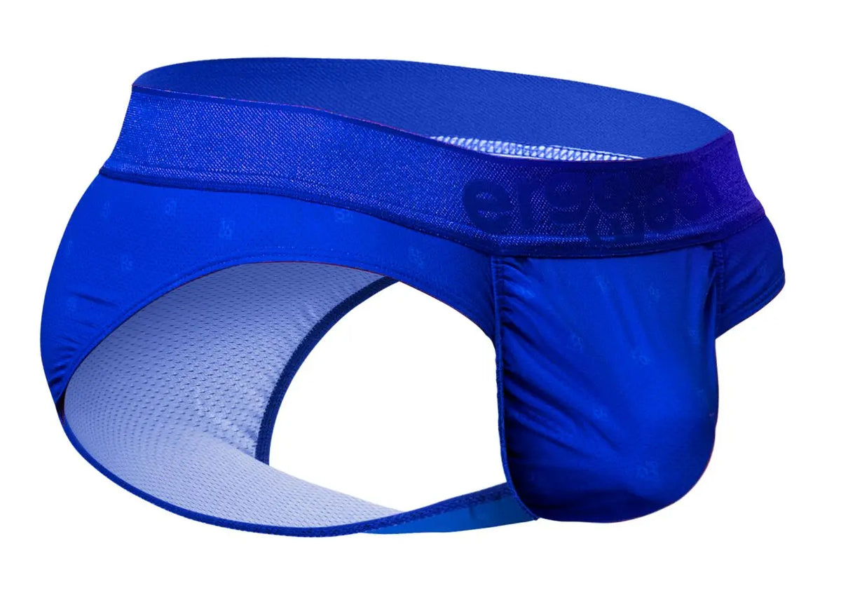 ErgoWear 남성용 언더웨어 EW1755 FEEL SE 브리프 로얄 블루