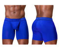 ErgoWear メンズ下着 EW1757 FEEL SE ボクサーブリーフ ロイヤルブルー