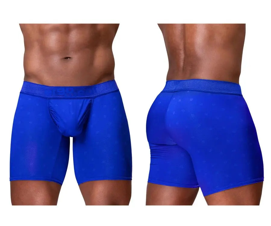 ErgoWear メンズ下着 EW1757 FEEL SE ボクサーブリーフ ロイヤルブルー