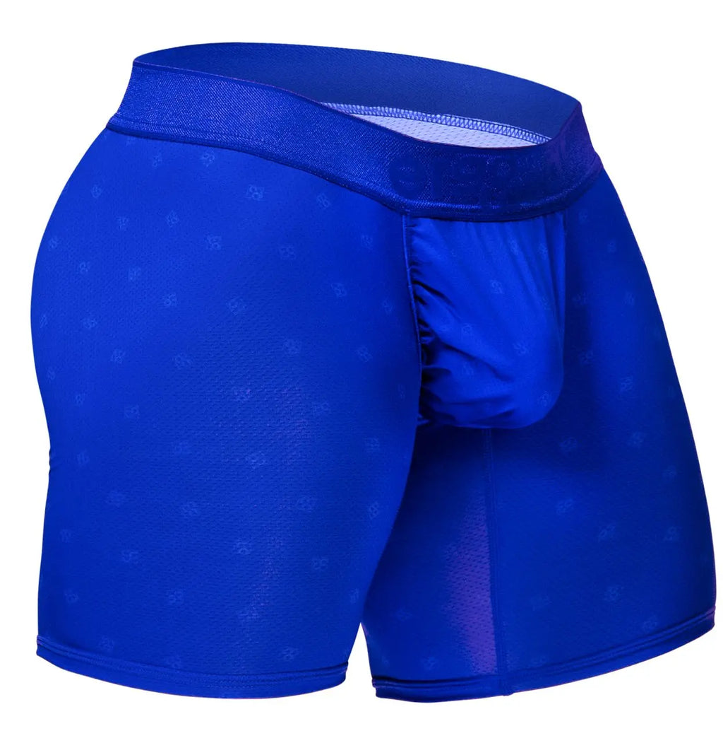 ErgoWear メンズ下着 EW1757 FEEL SE ボクサーブリーフ ロイヤルブルー