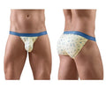 ErgoWear メンズアンダーウェア EW1769 SLK SE ビキニ バニラバード