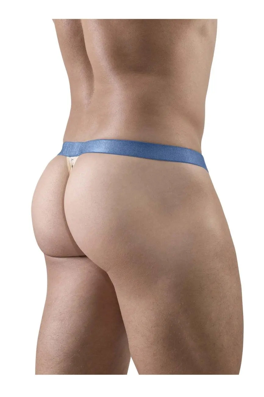 ErgoWear 남성 속옷 EW1772 SLK SE G스트링 색상 피치-버드