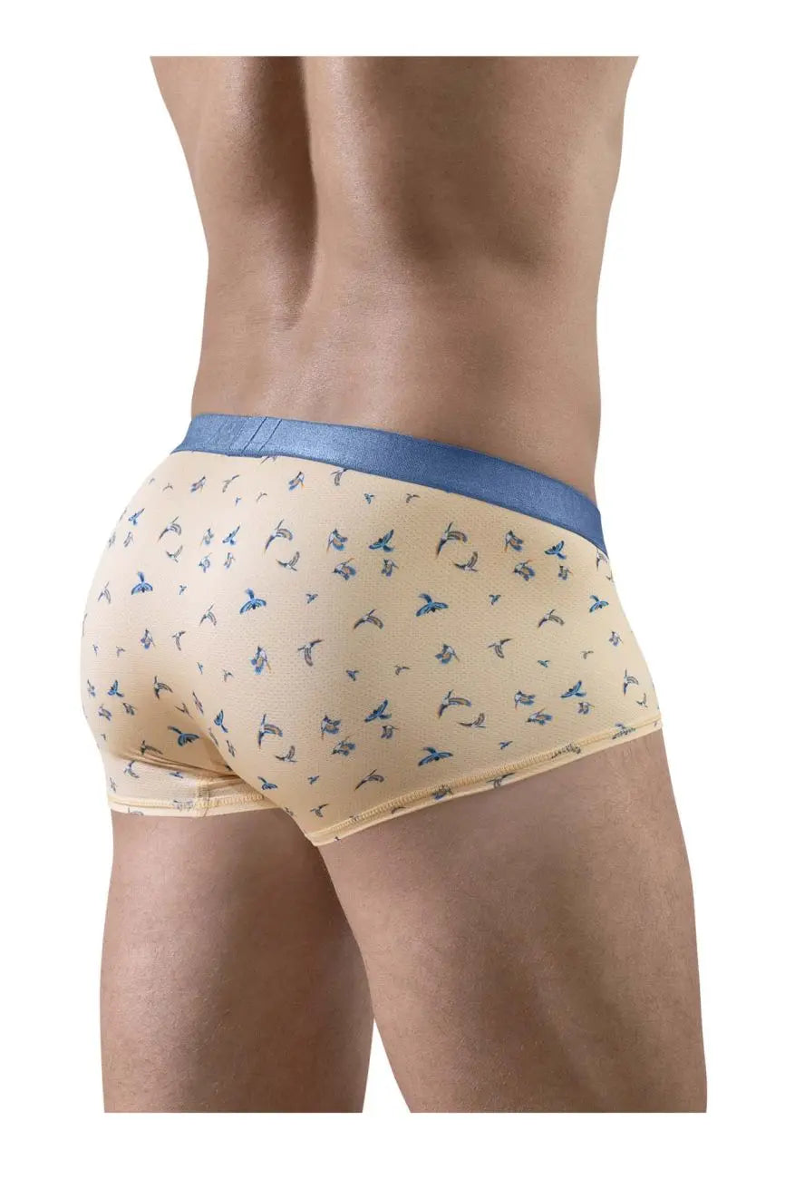 ErgoWear 남성용 언더웨어 EW1774 SLK SE 트렁크 피치-버즈