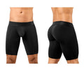 ErgoWear 남성용 액티브웨어 및 수영복 EW1783 MAX BOLD 애슬레틱 반바지 색상: 블랙