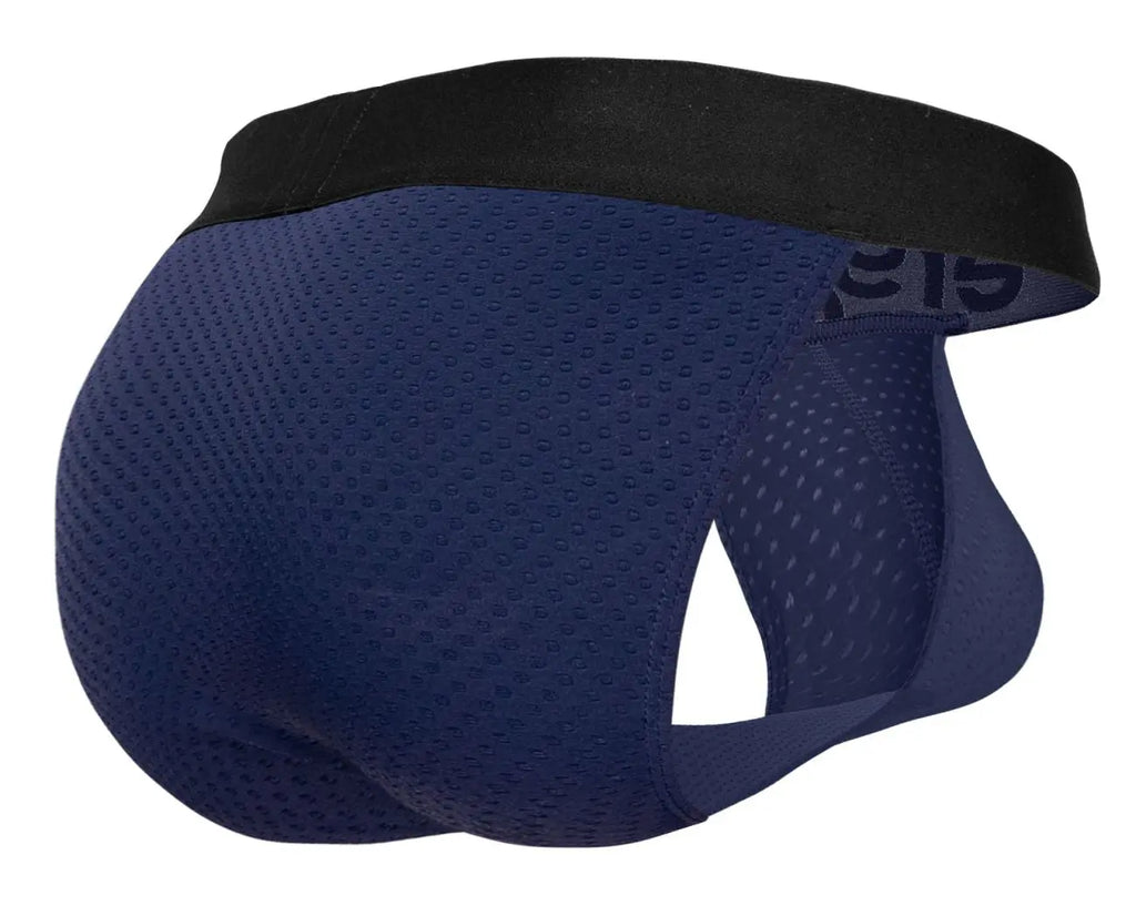 ErgoWear メンズ下着 EW1790 MAX FLOW ビキニ 色 ダークブルー