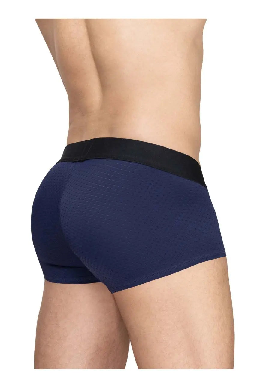 ErgoWear 남성 속옷 EW1791 MAX FLOW 트렁크 다크 블루