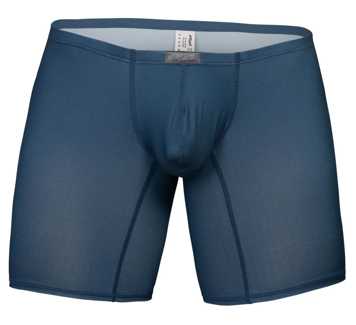 ErgoWear メンズアンダーウェア EW1800 X4D SE ボクサーブリーフ シーブルー