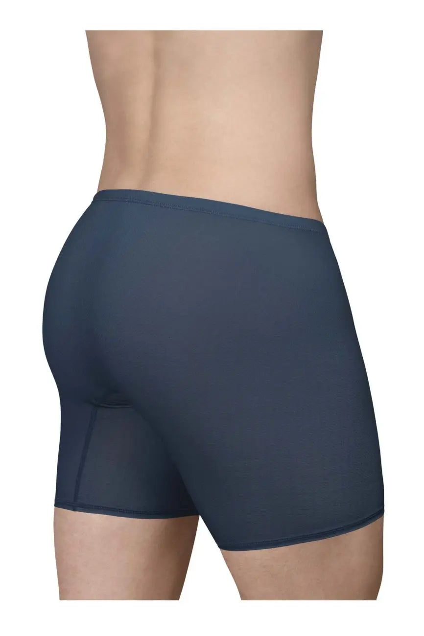 ErgoWear メンズアンダーウェア EW1800 X4D SE ボクサーブリーフ シーブルー