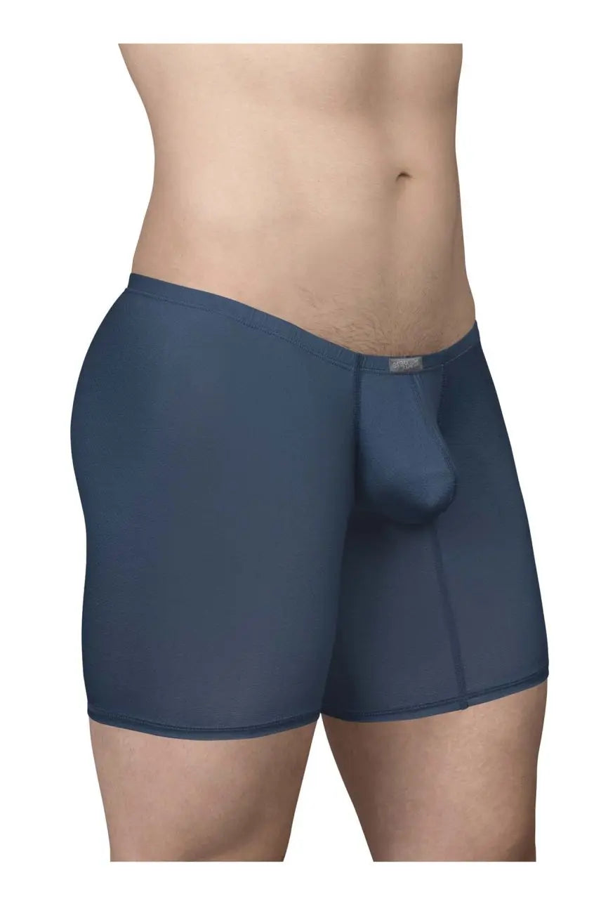 ErgoWear メンズアンダーウェア EW1800 X4D SE ボクサーブリーフ シーブルー