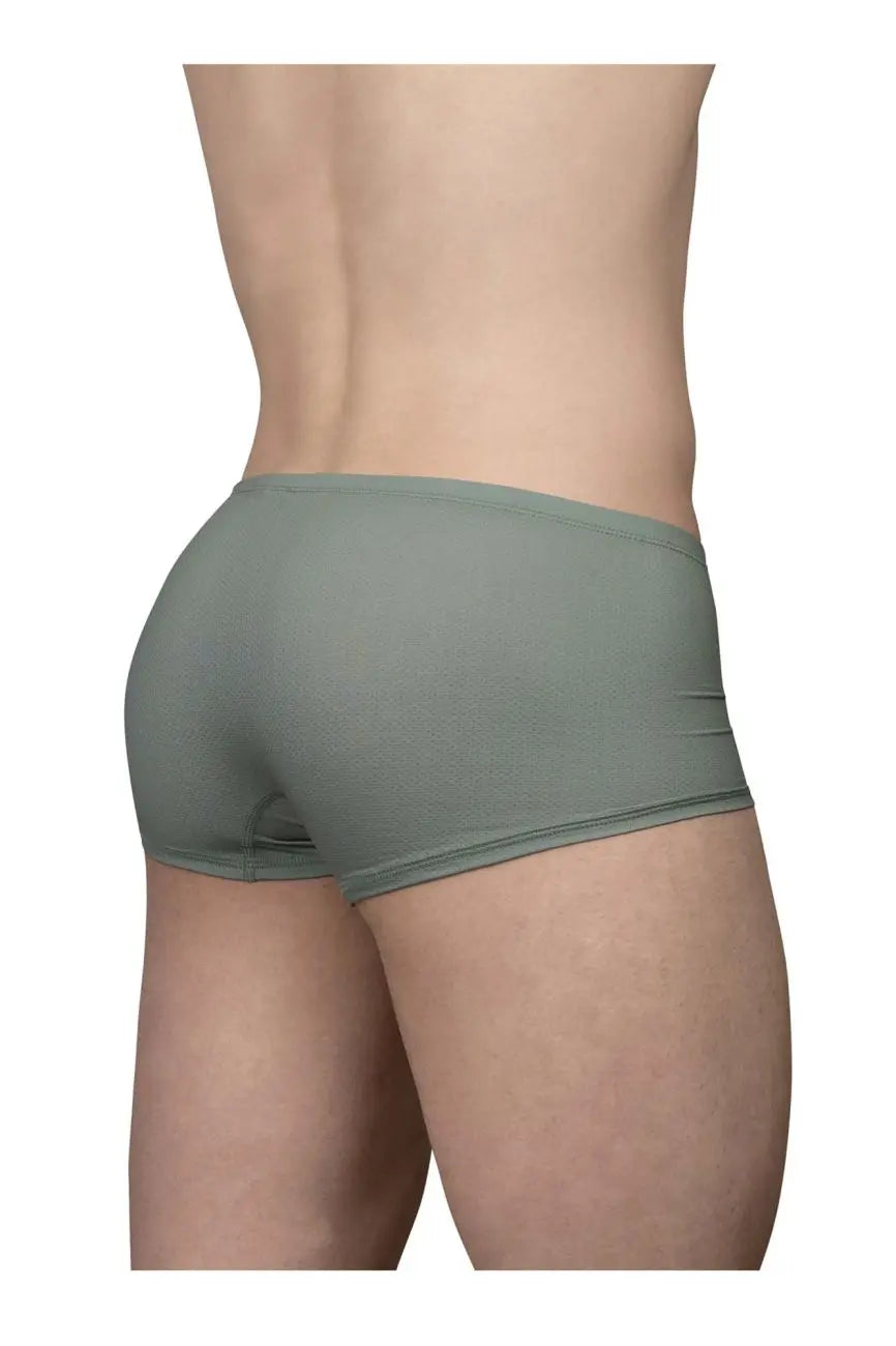 ErgoWear メンズアンダーウェア EW1803 X4D SE トランクス オリーブグリーン