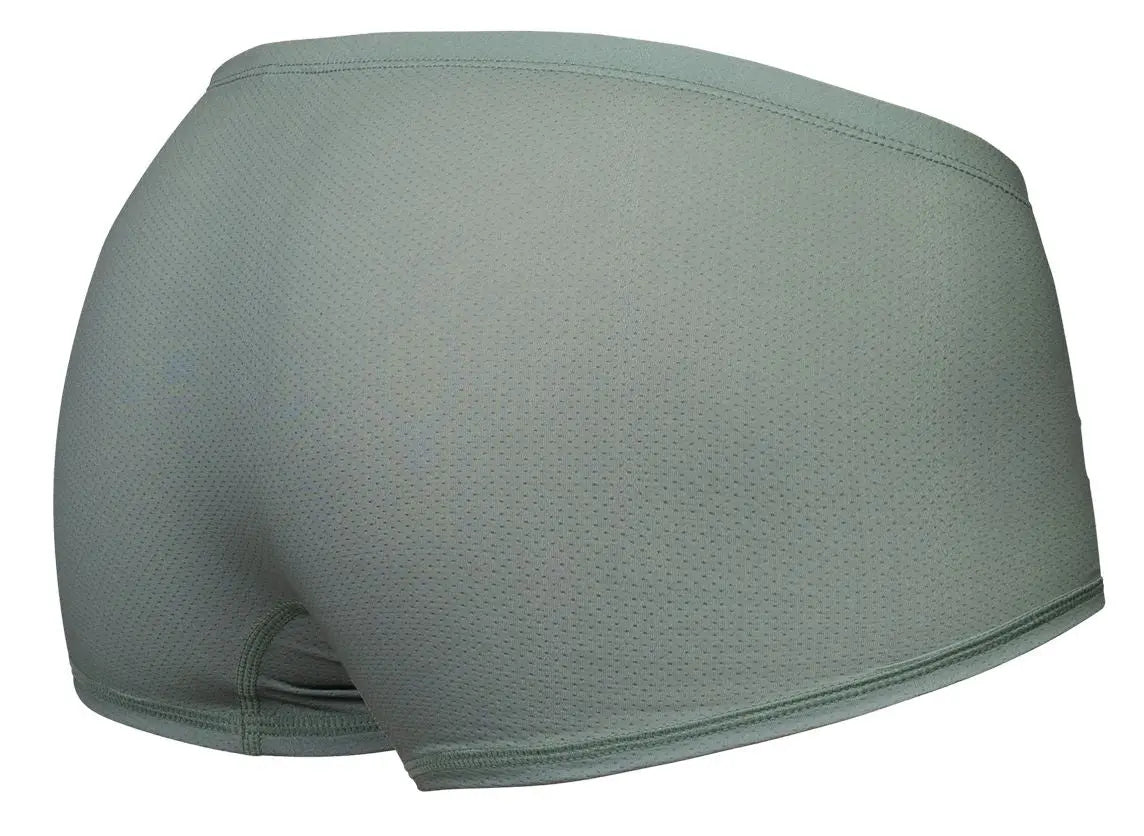 ErgoWear メンズアンダーウェア EW1803 X4D SE トランクス オリーブグリーン