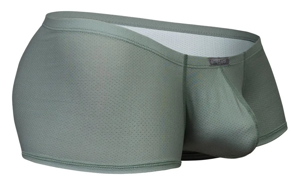 ErgoWear メンズアンダーウェア EW1803 X4D SE トランクス オリーブグリーン