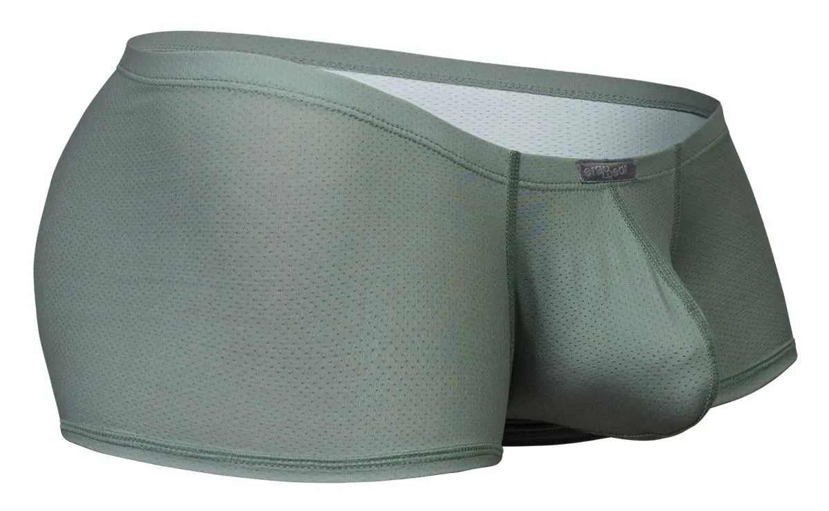 ErgoWear メンズアンダーウェア EW1803 X4D SE トランクス オリーブグリーン