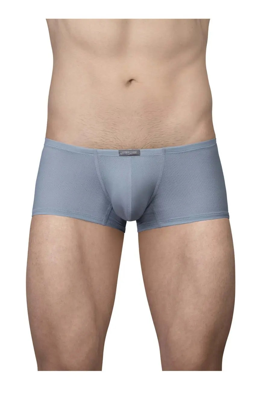 ErgoWear メンズアンダーウェア EW1807 X4D SE トランクス ストーンブルー