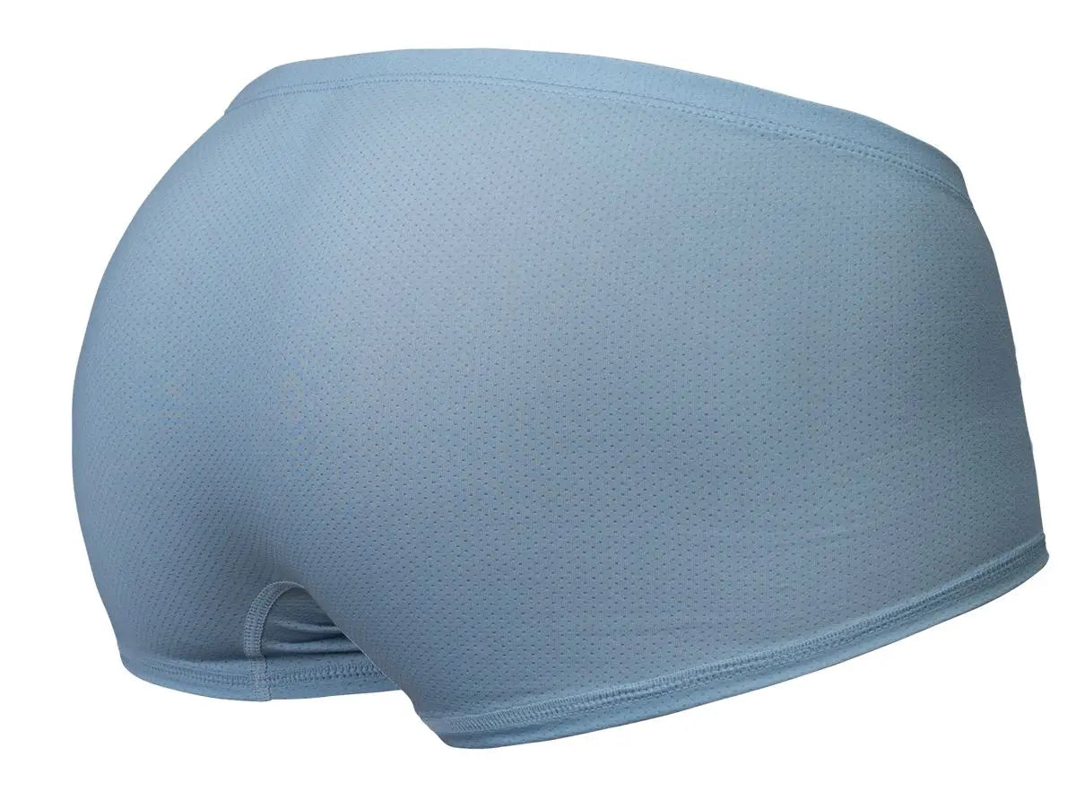 ErgoWear メンズアンダーウェア EW1807 X4D SE トランクス ストーンブルー