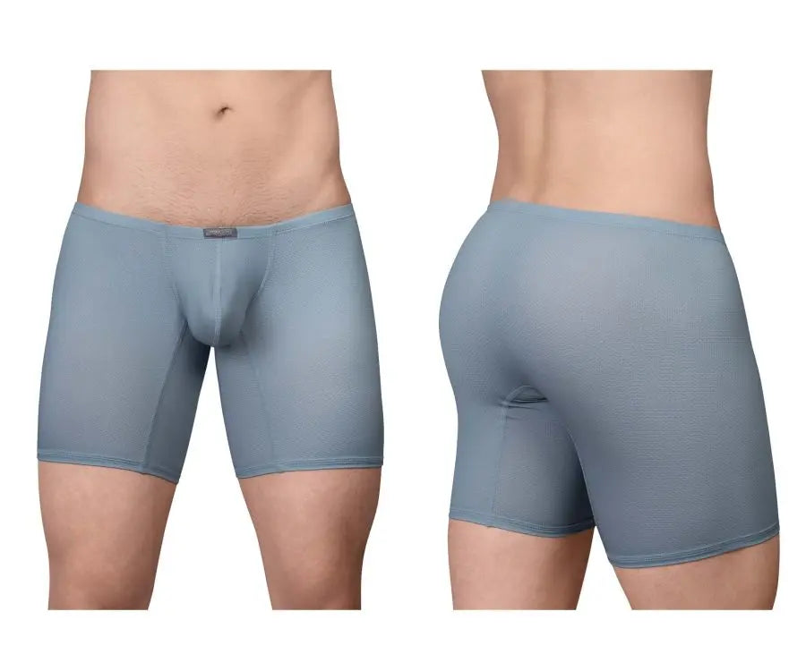 ErgoWear メンズアンダーウェア EW1808 X4D SE ボクサーブリーフ ストーンブルー